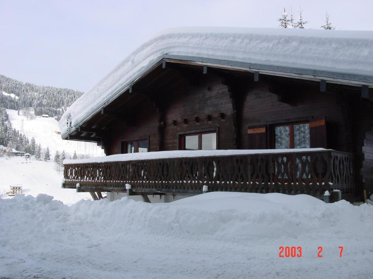 Villa 1 Authentique Chalet, Le Mirador Les Gets Exterior foto